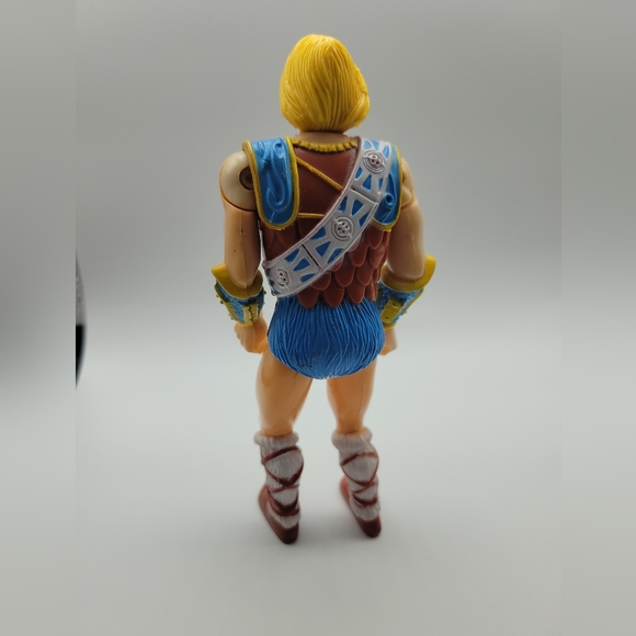 1983 LJN Advanced Dungeons & Dragons Northlord Great Barbarian Action Figure - Picture 3 of 7